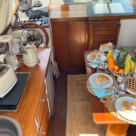 Sailing Nights Boat&Breakfast Hotel Alghero Kültér fotó