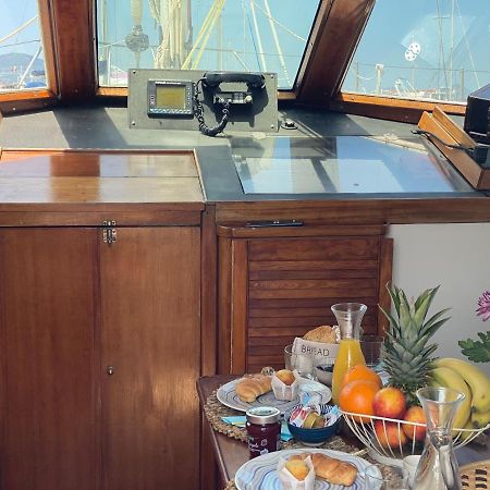 Sailing Nights Boat&Breakfast Hotel Alghero Kültér fotó