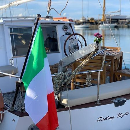 Sailing Nights Boat&Breakfast Hotel Alghero Kültér fotó