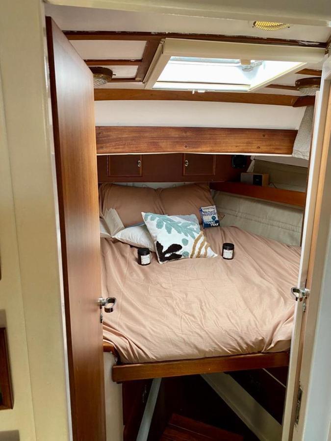 Sailing Nights Boat&Breakfast Hotel Alghero Kültér fotó