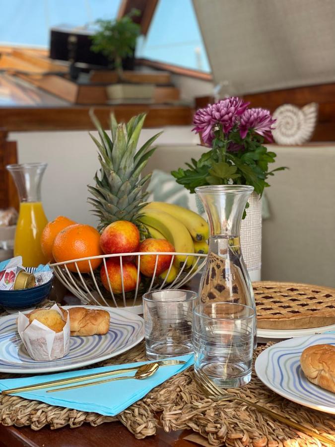 Sailing Nights Boat&Breakfast Hotel Alghero Kültér fotó