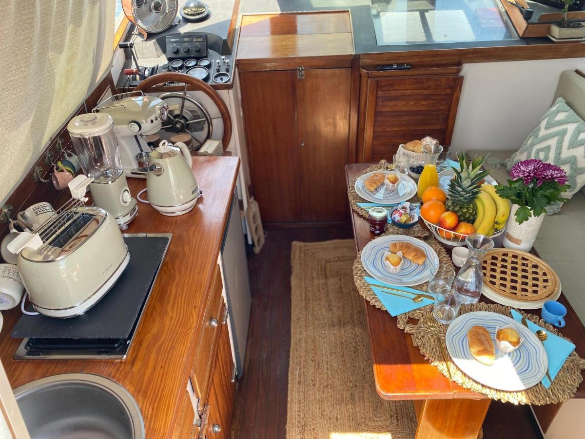 Sailing Nights Boat&Breakfast Hotel Alghero Kültér fotó