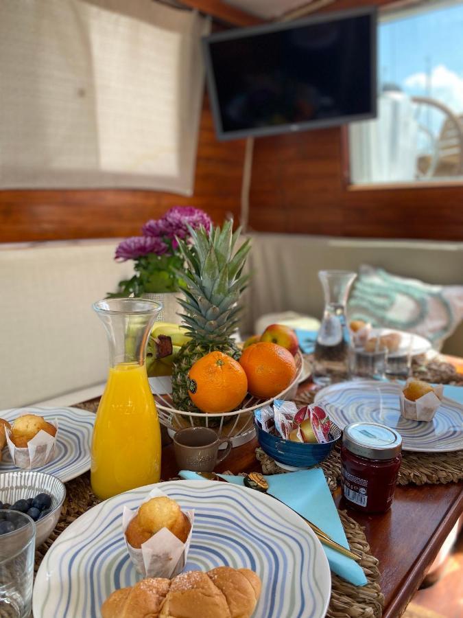 Sailing Nights Boat&Breakfast Hotel Alghero Kültér fotó