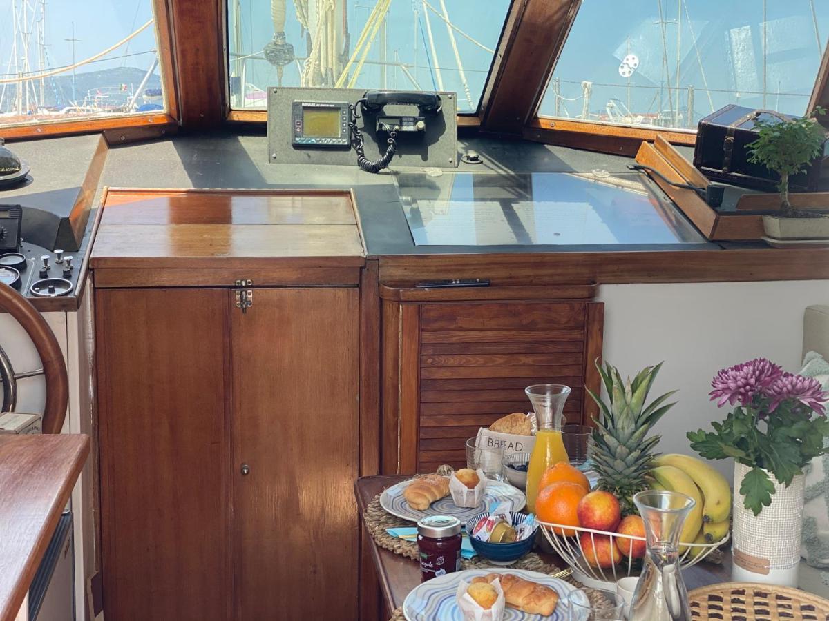 Sailing Nights Boat&Breakfast Hotel Alghero Kültér fotó