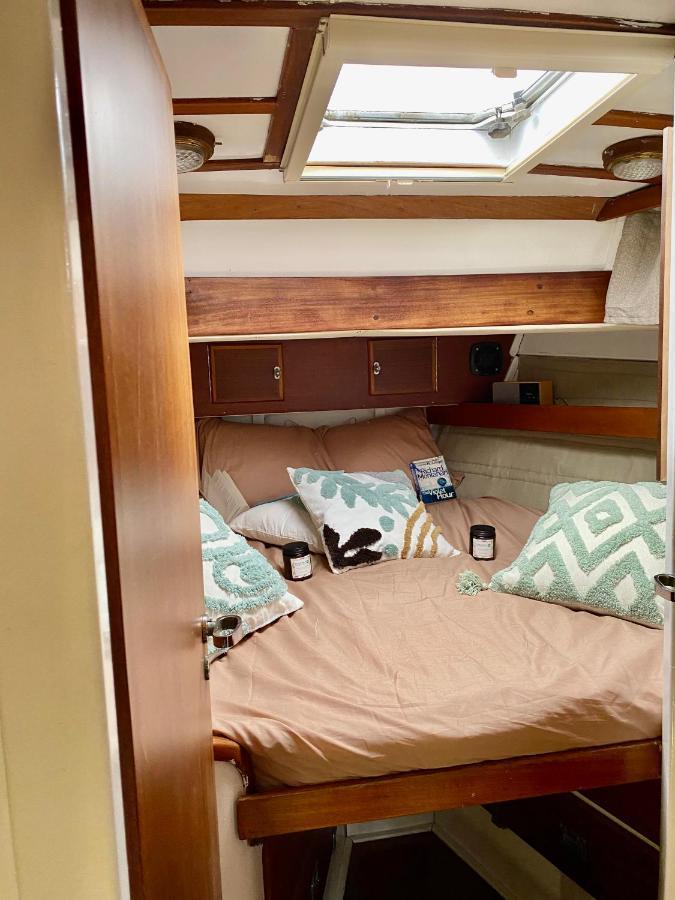Sailing Nights Boat&Breakfast Hotel Alghero Kültér fotó