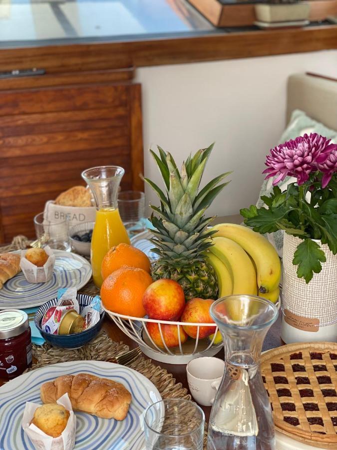 Sailing Nights Boat&Breakfast Hotel Alghero Kültér fotó