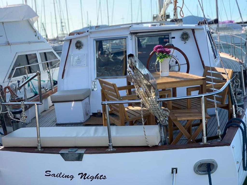 Sailing Nights Boat&Breakfast Hotel Alghero Kültér fotó