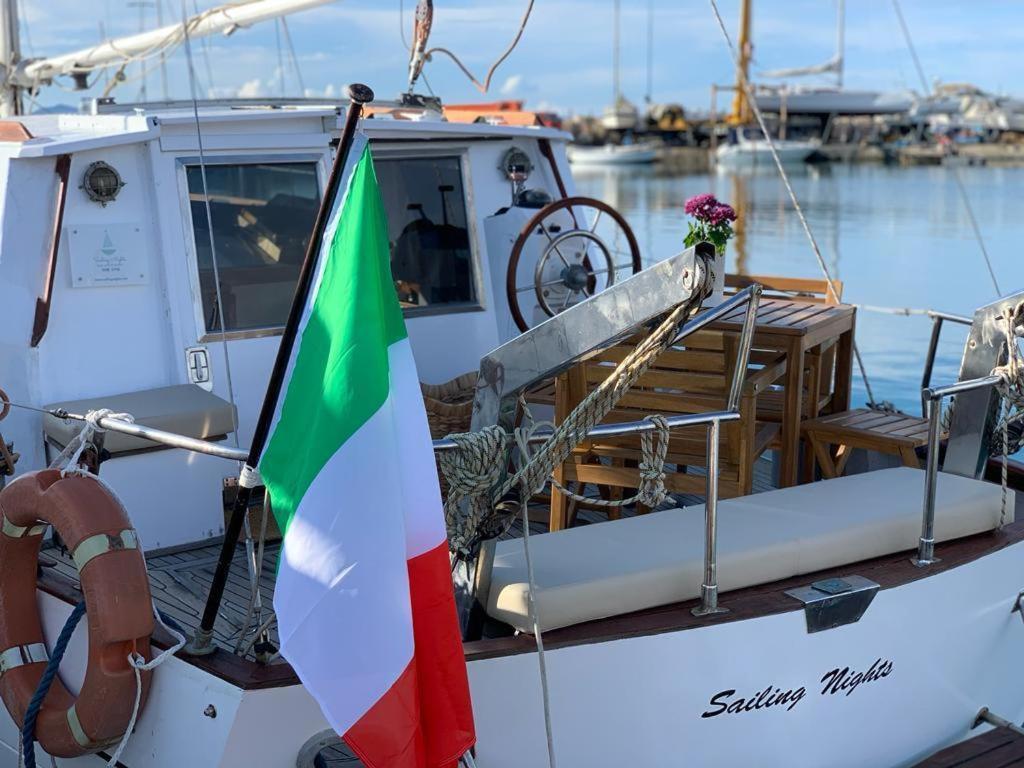 Sailing Nights Boat&Breakfast Hotel Alghero Kültér fotó